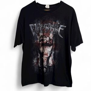 Bullet For My Valentine 2013 T-Shirt